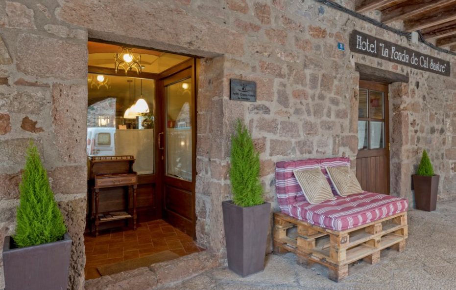 Hotel Cal Sastre