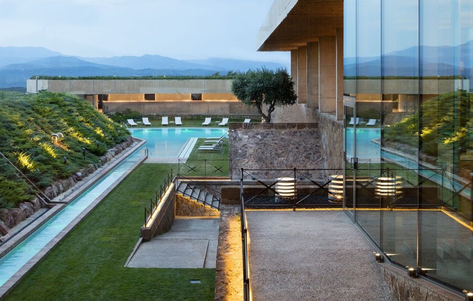 Hotel Esperit Roca