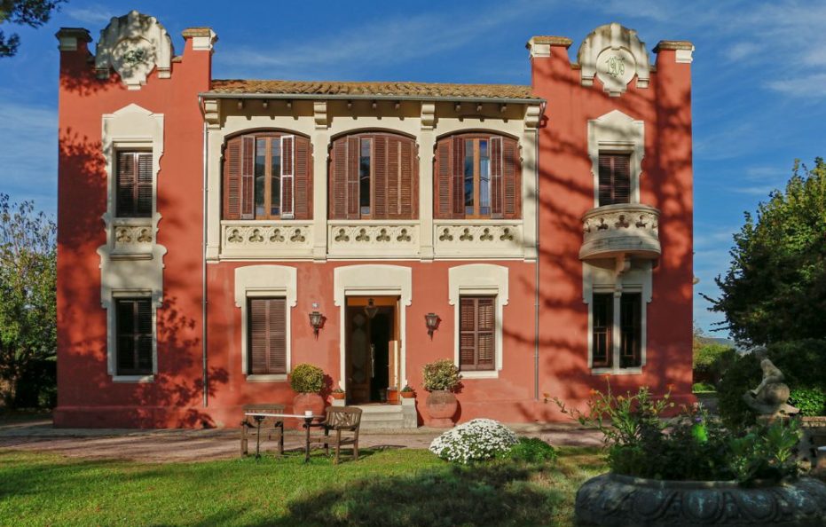 Hotel-Monument Can Garay
