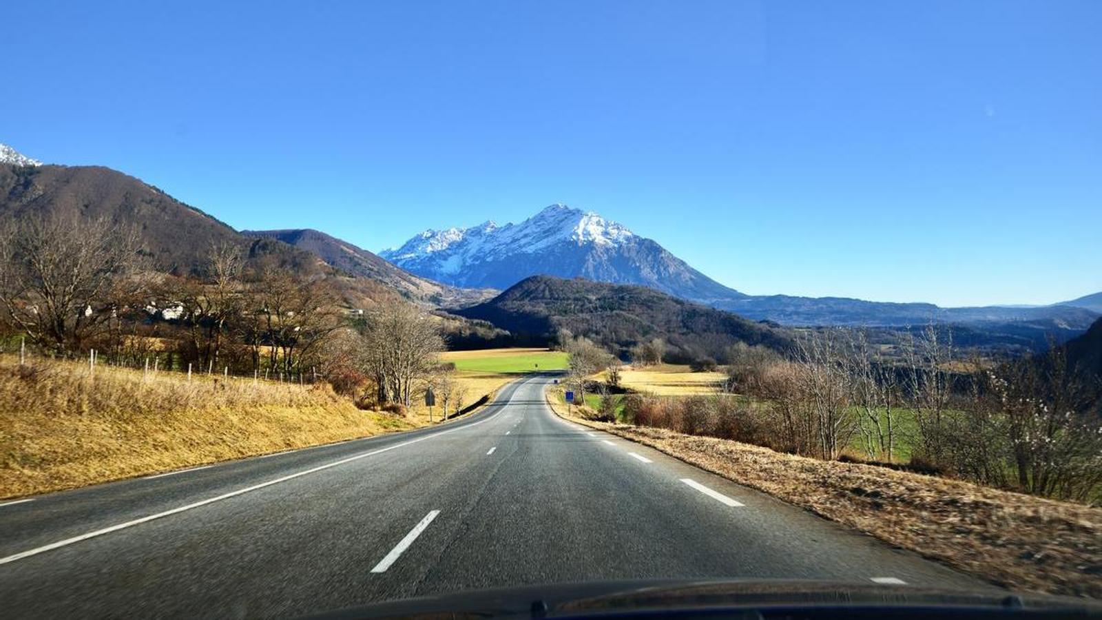 Rutas en coche por Cataluña: del mar a la montaña